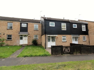 3 bedroom terraced house for sale in Faiers Close, Bury St. Edmunds, IP33