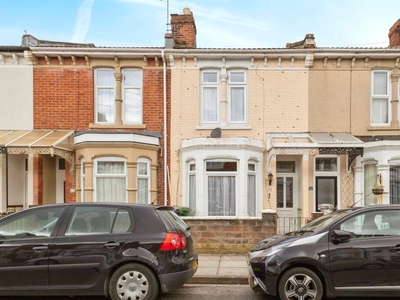 3 bedroom terraced house for sale in Funtington Road, Portsmouth, PO2