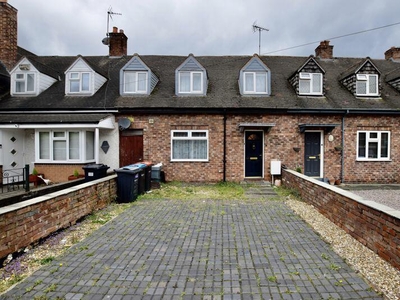 3 bedroom terraced house for sale in Hatton Road, Chester, CH1