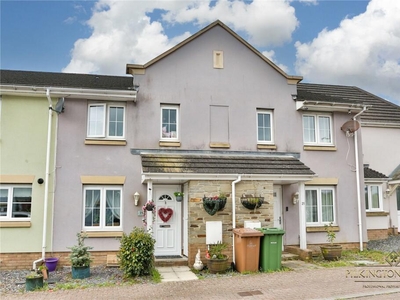 3 bedroom terraced house for sale in Junction Gardens, Plymouth, Devon, PL4