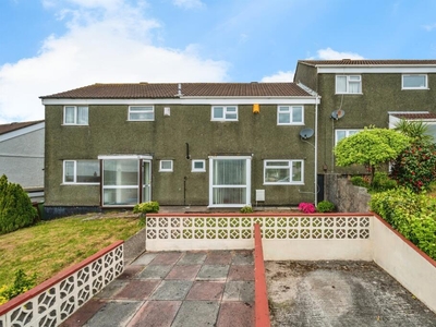 3 bedroom terraced house for sale in Kings Tamerton Road, Plymouth, PL5