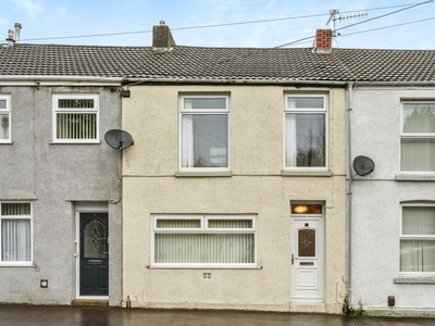 3 bedroom terraced house for sale in Libanus Road, Gorseinon, Swansea, SA4