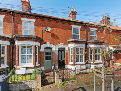 3 bedroom terraced house for sale in Mornington Road, Norwich, NR2