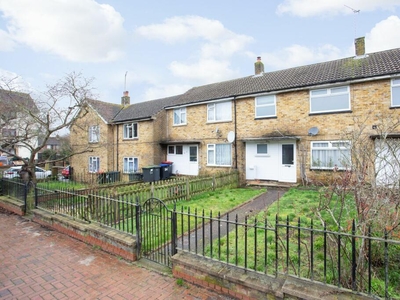 3 bedroom terraced house for sale in New Ruttington Lane, Canterbury, CT1