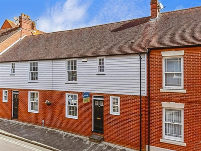 3 bedroom terraced house for sale in Orient Place, St. Dunstans, Canterbury, Kent, CT2