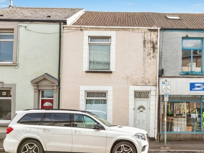 3 bedroom terraced house for sale in Oxford Street, Swansea, SA1