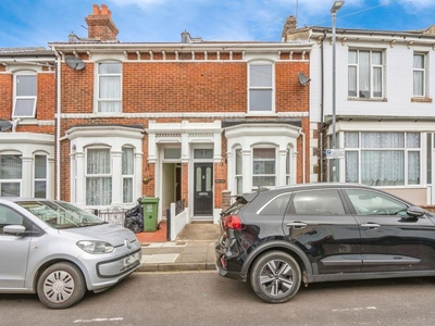3 bedroom terraced house for sale in Pitcroft Road, Portsmouth, PO2