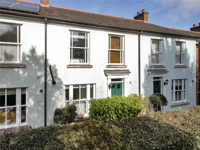 3 bedroom terraced house for sale in Priory Gardens, Puckle Lane, Canterbury, Kent, CT1