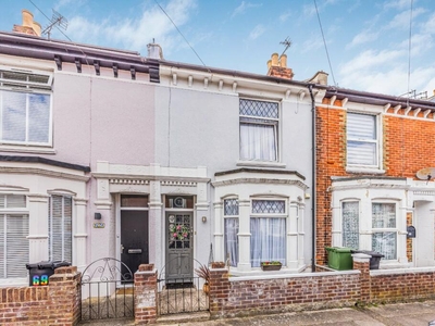 3 bedroom terraced house for sale in Ringwood Road, Southsea, Hampshire, PO4