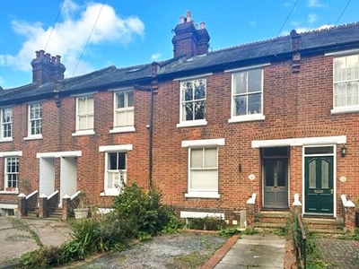 3 bedroom terraced house for sale in St. Marys Street, Canterbury, Kent, CT1