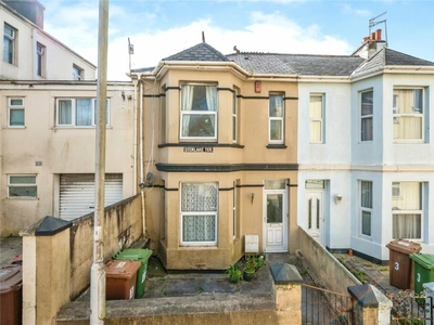 3 bedroom terraced house for sale in Stenlake Terrace, Plymouth, PL4