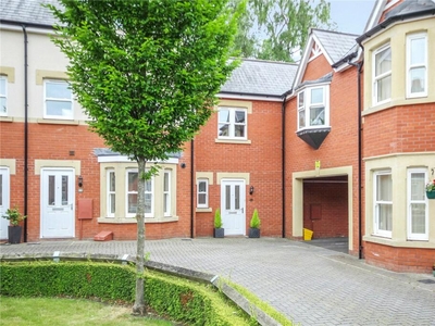 3 bedroom terraced house for sale in The Marlestones, The Mall, Old Town, Swindon, SN1