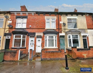 3 bedroom terraced house for sale in Timber Street, Wigston, LE18