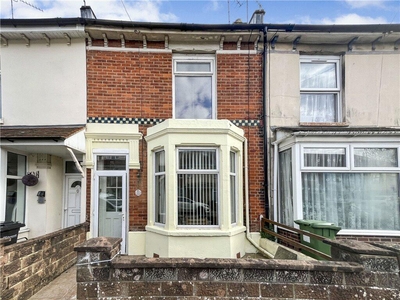 3 bedroom terraced house for sale in Tipner Road, Portsmouth, Hampshire, PO2