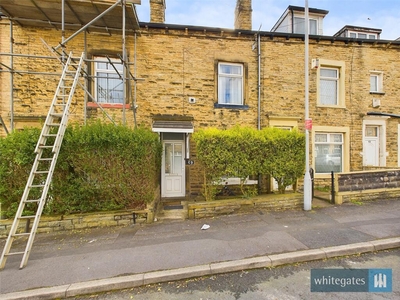 3 bedroom terraced house for sale in Tivoli Place, Bradford, West Yorkshire, BD5