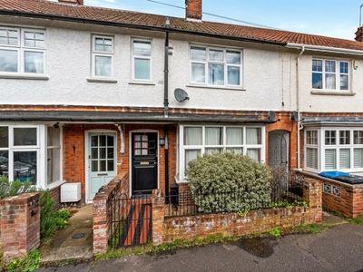 3 bedroom terraced house for sale in Whitehall Road, Norwich, NR2