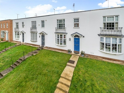 3 bedroom town house for sale in Overton Park Road, Cheltenham, GL50