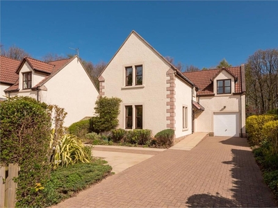 4 bed detached house for sale in Dunbar