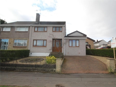 4 bed semi-detached house for sale in Bishopbriggs