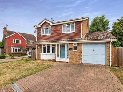 4 bedroom detached house for sale in Abbey Gardens, Canterbury, CT2