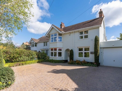 4 bedroom detached house for sale in Banbury Road, Oxford, OX2