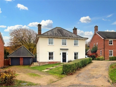 4 bedroom detached house for sale in Devon Way, Trowse, Norwich, Norfolk, NR14