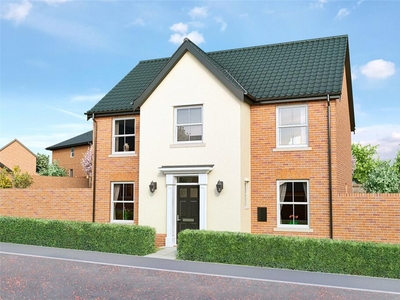 4 bedroom detached house for sale in Drayton High Road, Drayton, Norwich, Norfolk, NR8