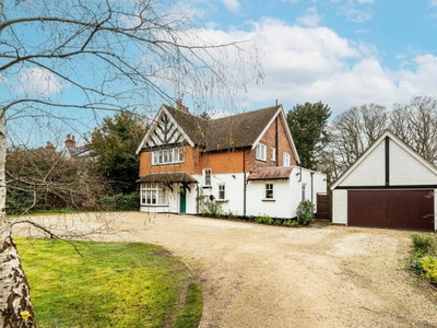 4 bedroom detached house for sale in Foxcombe Road, Boars Hill, OX1