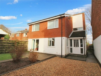 4 bedroom detached house for sale in Garrick Green, Old Catton, Norwich, Norfolk, NR6