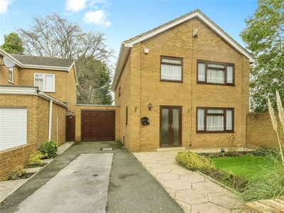 4 bedroom detached house for sale in Haymans Grove, West Derby, Liverpool, L12