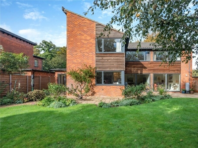 4 bedroom detached house for sale in Hill House Gardens, Cringleford, Norwich, Norfolk, NR4