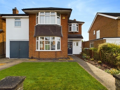 4 bedroom detached house for sale in Humberston Road, Wollaton, Nottinghamshire, NG8