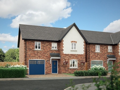 4 bedroom detached house for sale in Karen Gardens,
Chilwell,
Beeston,
NG9 5DX, NG9