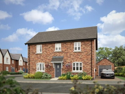 4 bedroom detached house for sale in Karen Gardens,
Chilwell,
Beeston,
NG9 5DX, NG9