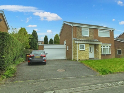 4 bedroom detached house for sale in Mandarin Close, St Johns, Newcastle upon Tyne, Tyne and Wear, NE5 1YP, NE5