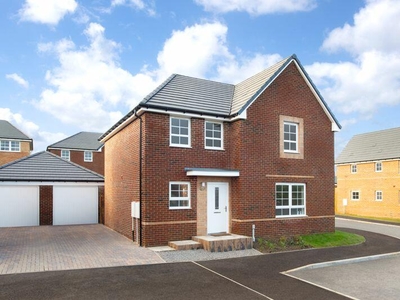 4 bedroom detached house for sale in Meadow Hill, Newcastle Upon Tyne, NE15