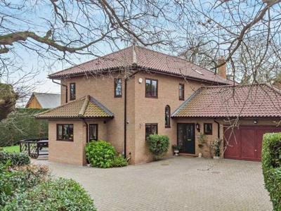 4 bedroom detached house for sale in Meadow Lane, Thorpe St Andrew, Norwich, NR7