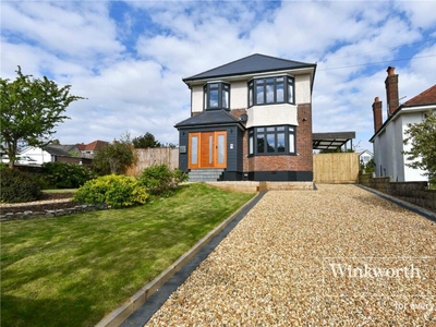 4 bedroom detached house for sale in Meon Road, Bournemouth, BH7