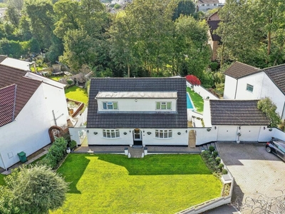 4 bedroom detached house for sale in Mill Road, Lisvane, Cardiff, CF14