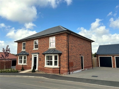 4 bedroom detached house for sale in Mustard Way, Trowse, Norwich, Norfolk, NR14