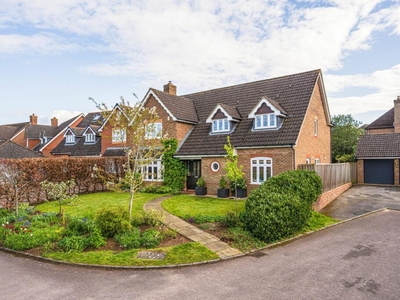 4 bedroom detached house for sale in Scholar Place, Oxford, OX2