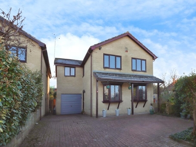 4 bedroom detached house for sale in Selworthy, Bristol, South Gloucestershire, BS15