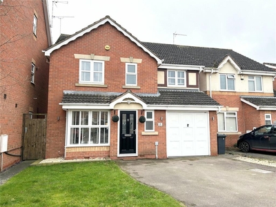 4 bedroom detached house for sale in Sephton Drive, Longford, Coventry, CV6