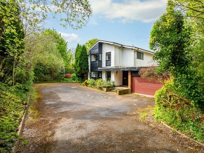 4 bedroom detached house for sale in St. Fagans Drive, St. Fagans, Cardiff, CF5