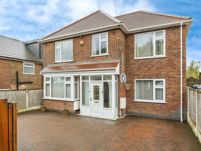 4 bedroom detached house for sale in St. Helens Crescent, Trowell, NG9