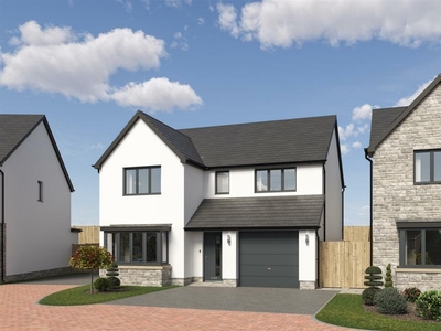 4 bedroom detached house for sale in The Oystermouth - The Willows, Olchfa, Sketty, Swansea, SA2