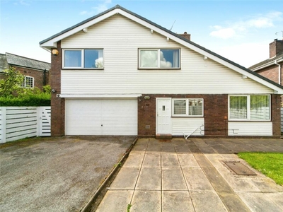 4 bedroom detached house for sale in Upton Lane, Upton, Chester, Cheshire, CH2