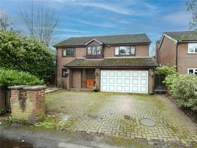 4 bedroom detached house for sale in Wilmslow Road, Didsbury, Manchester, M20