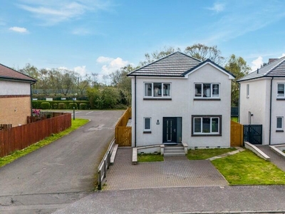 4 bedroom detached villa for sale in Victoria Road, Barrhead, Glasgow, G78 1NQ, G78