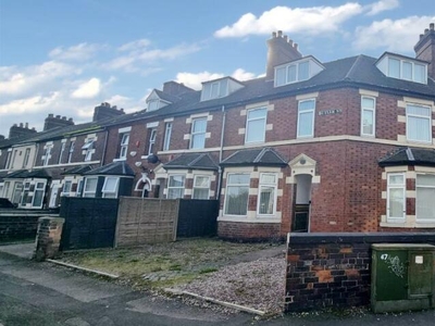 4 bedroom end of terrace house for sale in 2 Butler Street, Stoke-on-Trent, Staffordshire, ST4